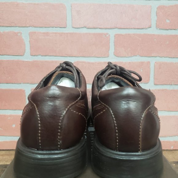 Florsheim Freedom  Oxfords Brown  Bike Toe  Size 8 main image 4